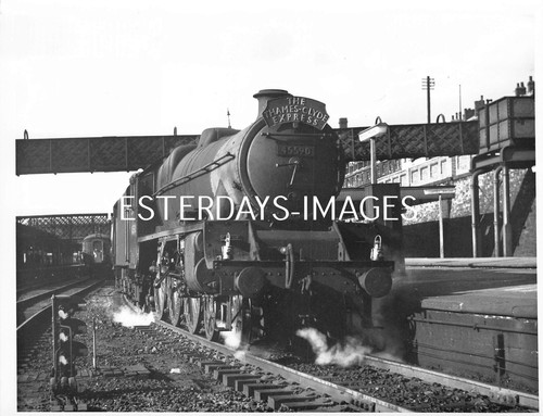 Sheffield area railway engine - sheffield,