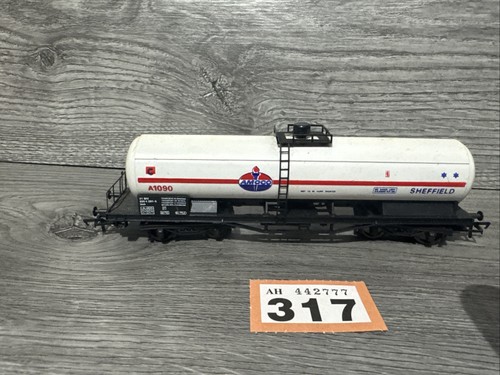 Lima gauge amoco sheffield - oo,