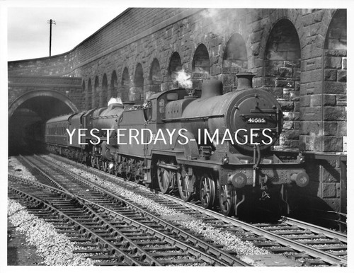 Sheffield area railway engine - sheffield,