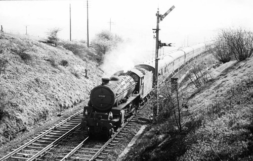 Sheffield lner class 6 - sheffield, b1