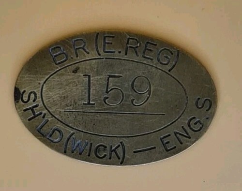British railway sheffield - -,