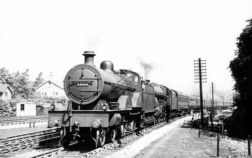 Sheffield lms class - sheffield,