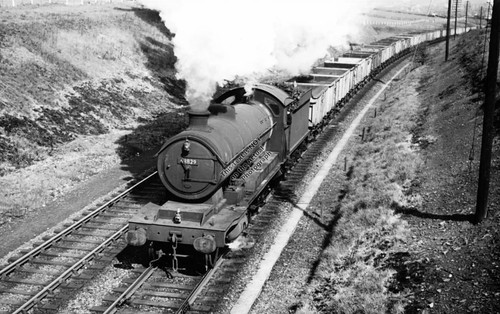 Sheffield gcr class 8 - sheffield, o4/8