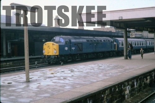 35mm slide british railway - 35mm,