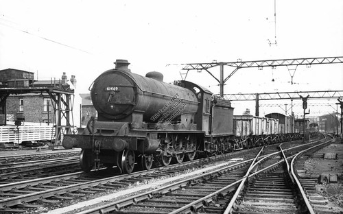 Sheffield ner lner class - s3/lner,