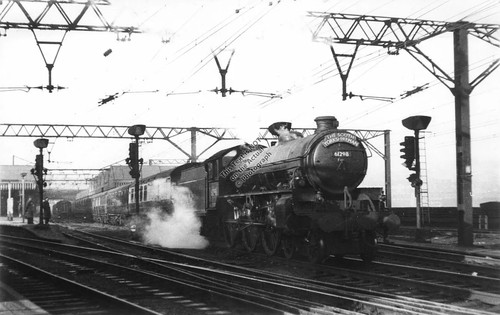1962 sheffield lner class - 1962,