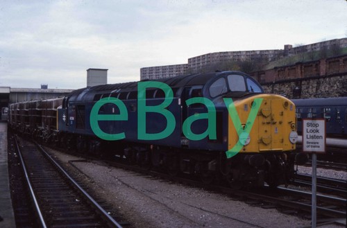 35mm railway slide class 40 - slide, of