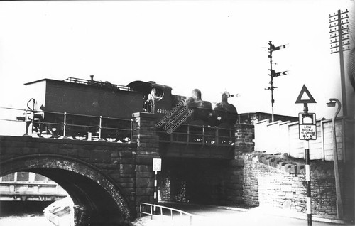 1957 sheffield midland - 1957, midland/lms