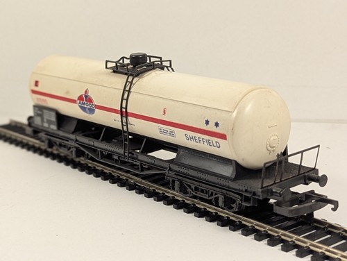 Lima gauge amoco sheffield - oo,