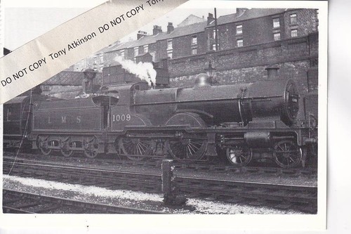 Sheffield railway - (midland),