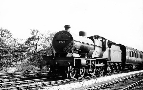 Sheffield lms class - sheffield,