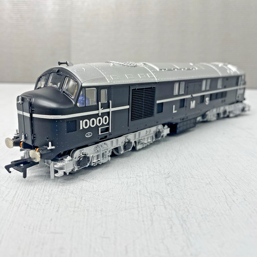Bachmann 999z lms - 31-999z, diesel