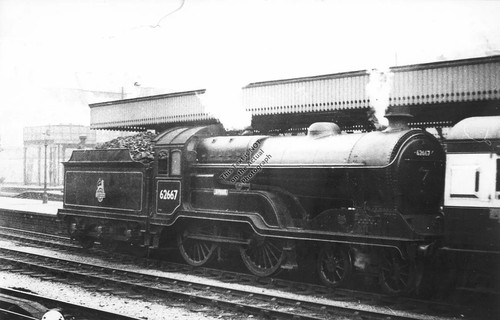 1952 sheffield gcr director - gcr,