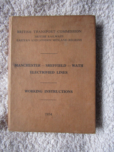 Manchester sheffield wath - manchester,