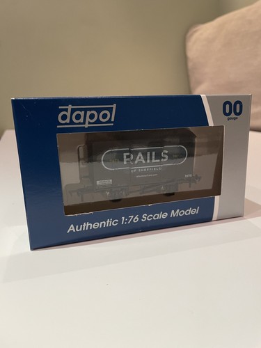 Dapol rails sheffield - rails, of
