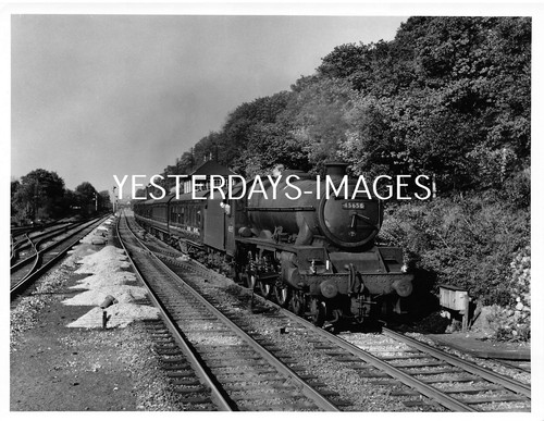 Sheffield area railway engine - sheffield,