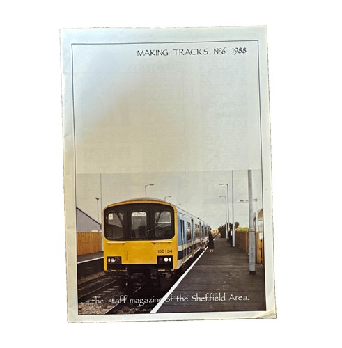 British rail paper railwayana - rail,