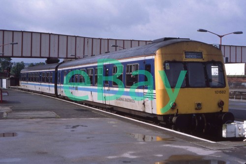 35mm railway slide - 35mm, class