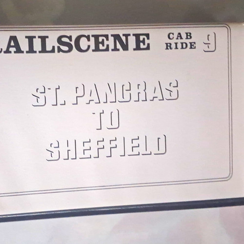 Railscene cab ride - railscene, st