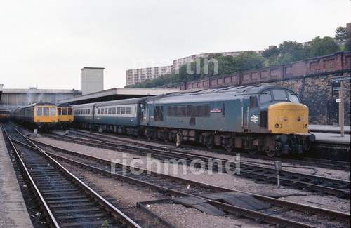 Sheffield midland class - sheffield,