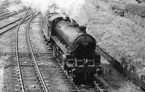Sheffield lner class - lner, b1