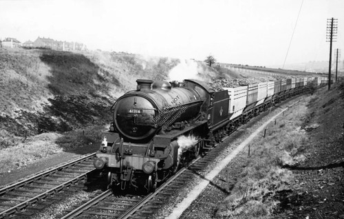 Sheffield lner class - class, 4-6-0