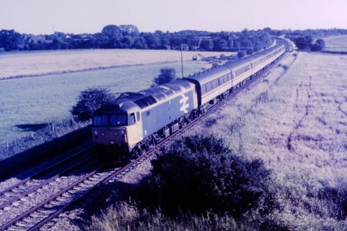1990 british rail diesel - british,