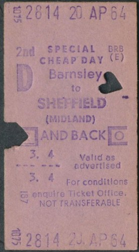 Railway ticket ch3965 2nd - ticket,