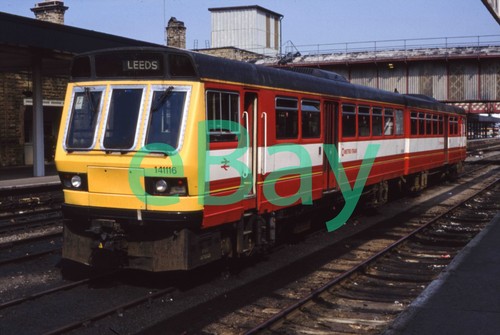 35mm railway slide - railway, of