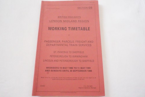 May 1990 london - london, midland