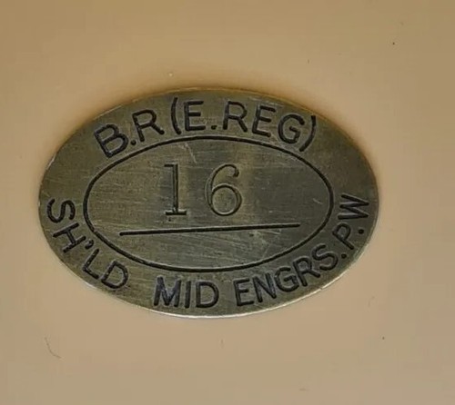 Sheffield mid engineers - b.r, e