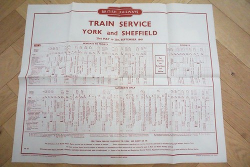 1949 british rail railway - 1949,