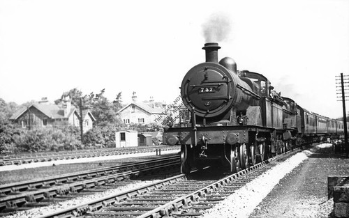 Sheffield midland lms - midland/lms, 2p