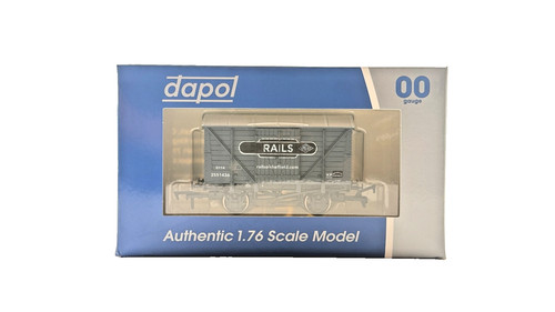 Dapol gauge rails of - rails,