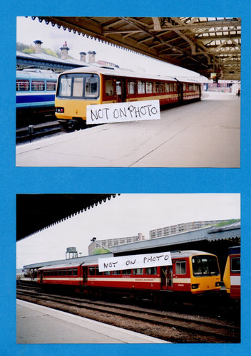 Metro trains class 144 dmus - trains,