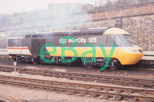 35mm railway slide class - slide,