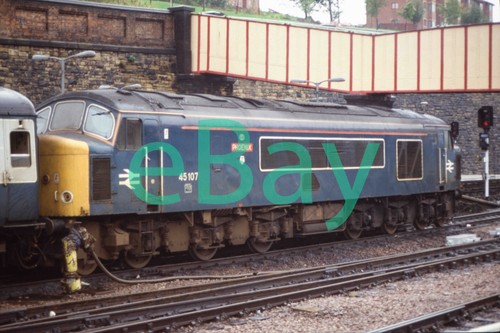 35mm railway slide class - railway, 45