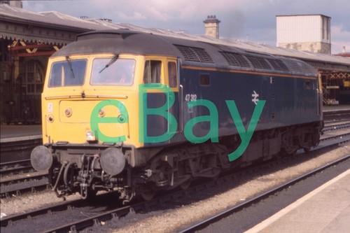 35mm railway slide class 47 - 35mm,