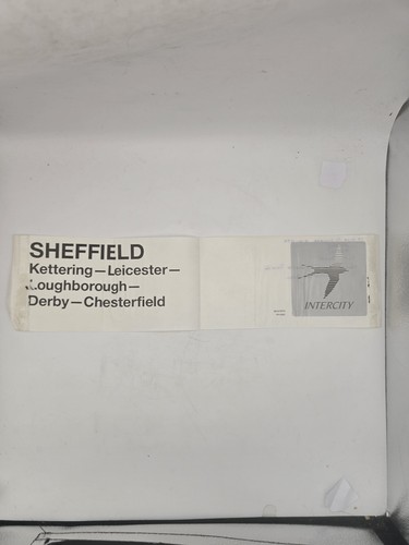 British rail intercity - br,