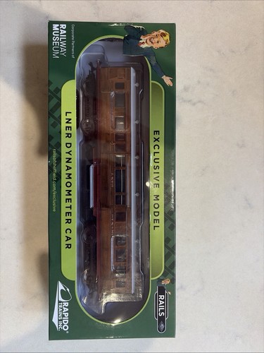 Rapido trains rails - rails, of