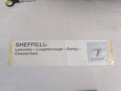 British rail intercity - british,
