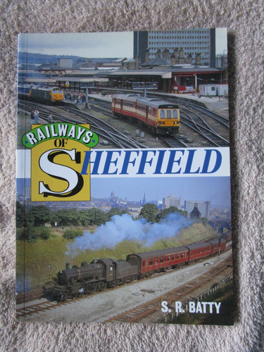 Railways sheffield - of,