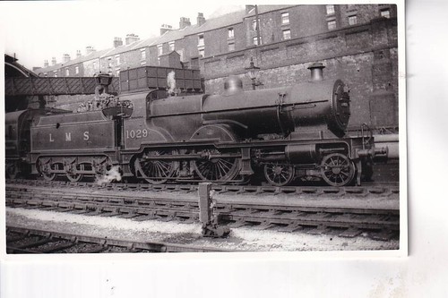 Sheffield midland railway - sheffield,