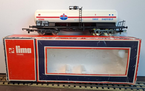 Lima 2913 amoco - lima,